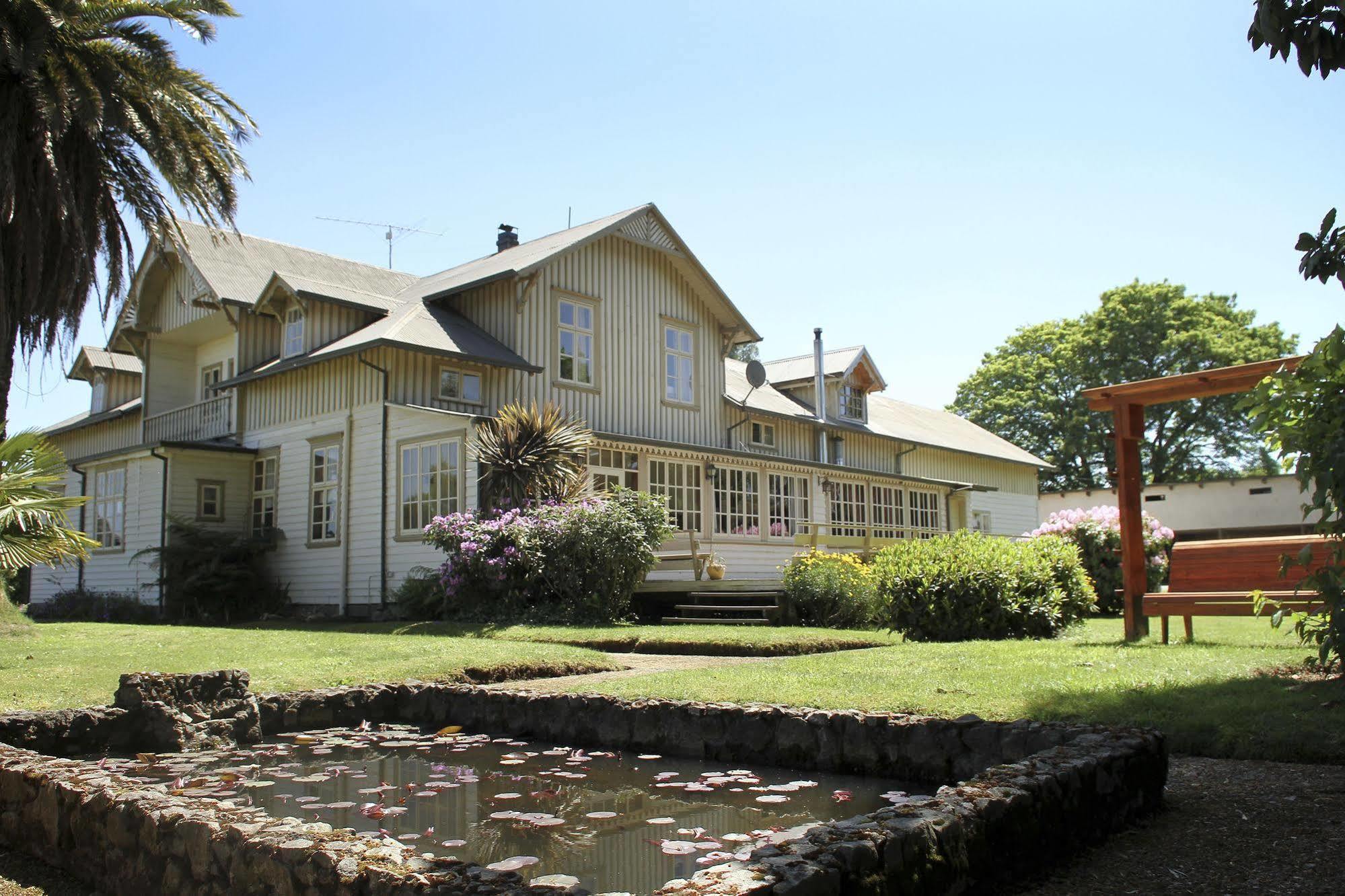 Playa Maqui Lodge Frutillar Exterior foto